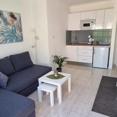 Appartement Fuerkanda Apartment, Corralejo