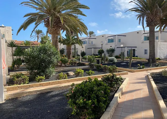 Fuerkanda Apartment, * Corralejo