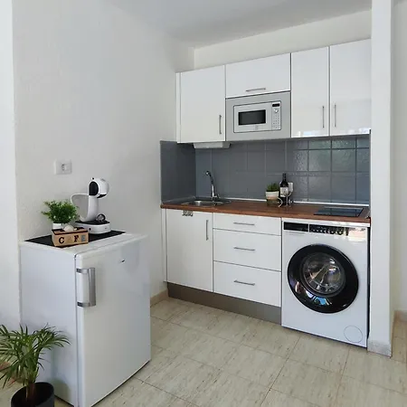 Lägenhet Fuerkanda Apartment, *