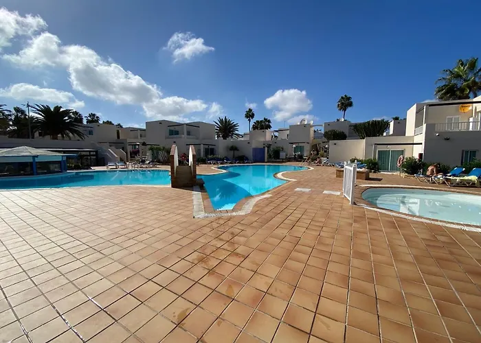 Lejlighed Fuerkanda Apartment,