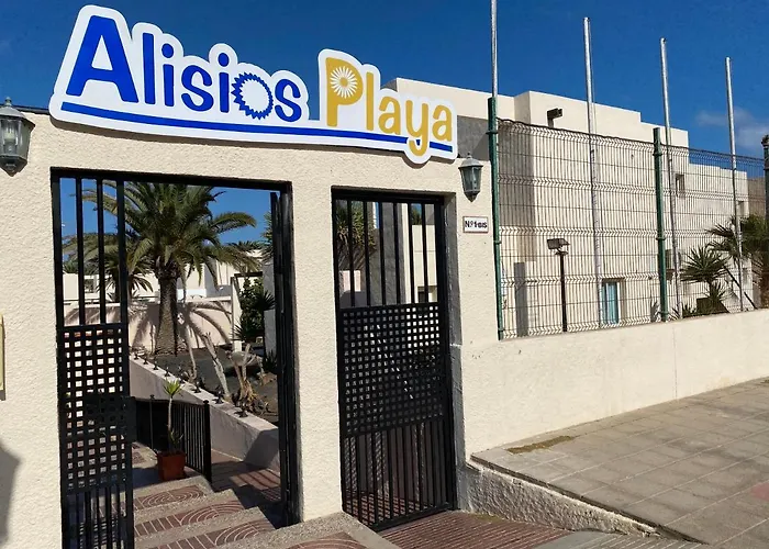 Lejlighed Fuerkanda Apartment, Corralejo