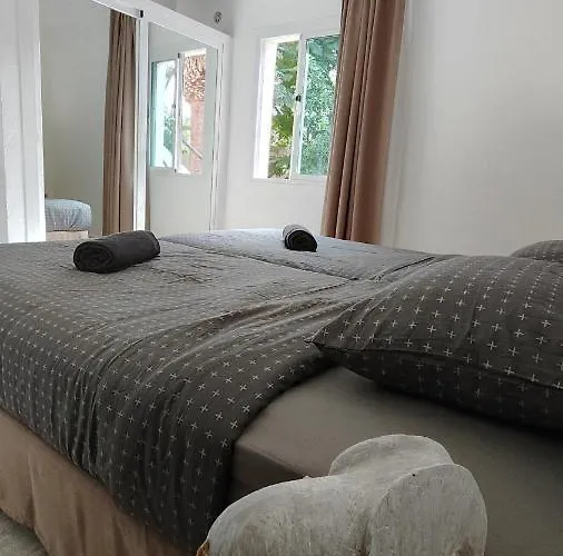 Fuerkanda Apartment, Lejlighed *