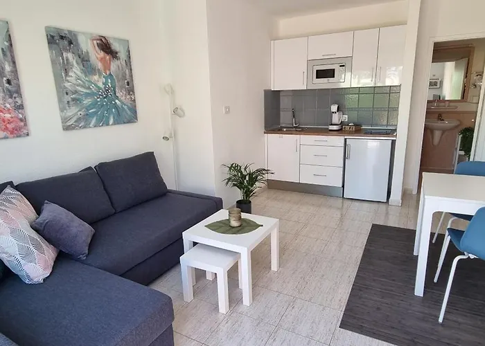 Lejlighed Fuerkanda Apartment, Corralejo