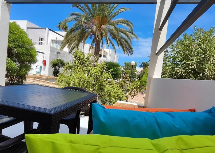 Lejlighed Fuerkanda Apartment, Corralejo